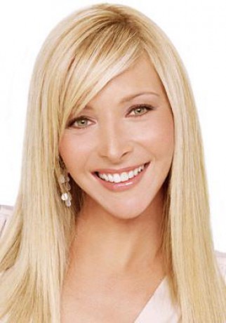 Lisa Kudrow alias Phoebe Buffay